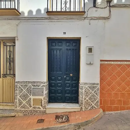 Casa La Terraza Casa de Férias Torrox