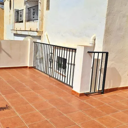 Casa La Terraza Casa de Férias