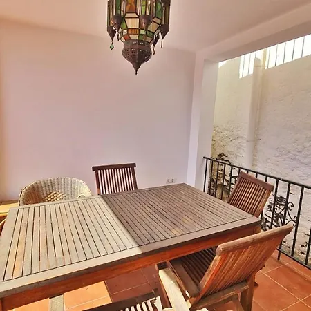 Casa de Férias Casa La Terraza