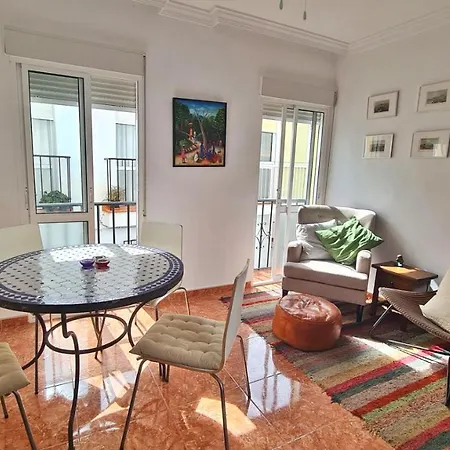 Casa La Terraza Casa de Férias