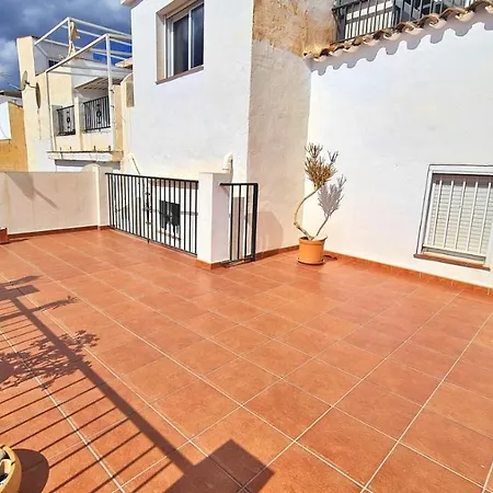 Casa La Terraza Casa de Férias *