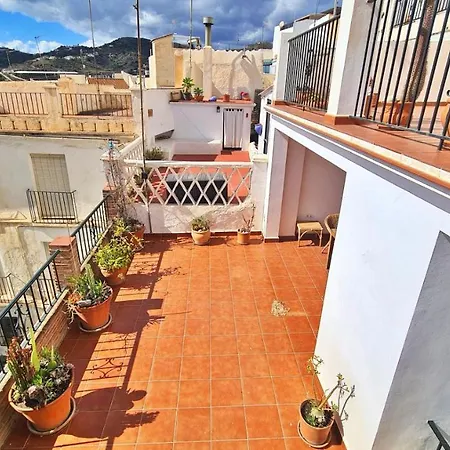 Casa de Férias Casa La Terraza Torrox
