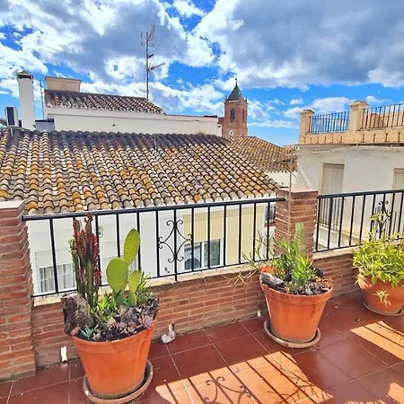 Casa La Terraza Torrox