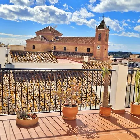 Casa La Terraza Casa de Férias Torrox