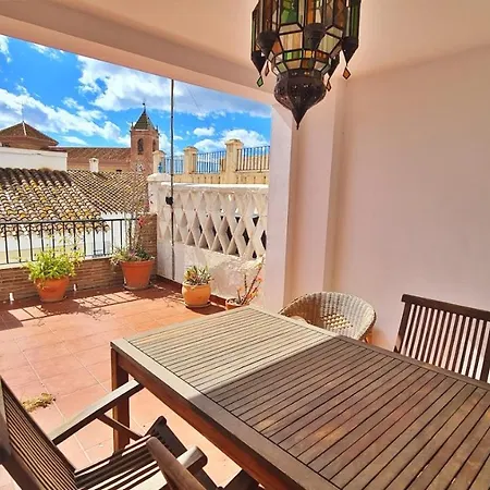 Casa La Terraza Casa de Férias *