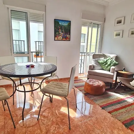 Casa La Terraza * Torrox
