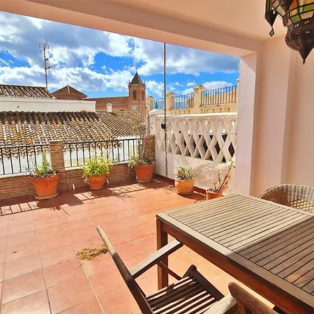 Holiday home Casa La Terraza Torrox